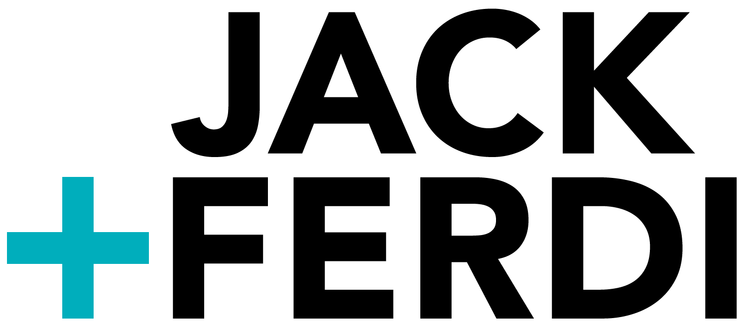 Jack and Ferdi Logo